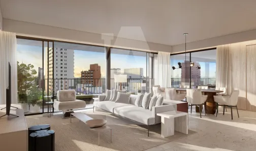 Apartamento com 3 Quartos à venda, 206m² no Consolação, São Paulo
