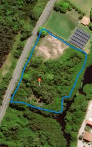 Lote/Terreno à venda, 10000m² no Barra do Sahy, Aracruz