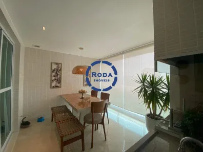 Apartamento com 2 Quartos para alugar, 129m² no Aparecida, Santos