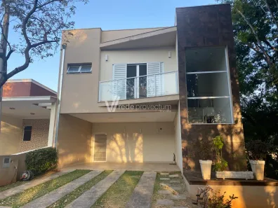 Casa de Condomínio com 3 Quartos à venda, 326m² no Chácara das Nações, Valinhos
