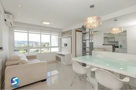 Apartamento com 2 Quartos à venda, 54m² no Tristeza, Porto Alegre