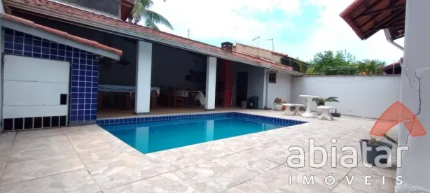 Casa com 3 Quartos à venda, 160m² no Jardim Regina, Itanhaém