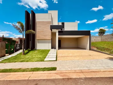 Sobrado com 4 Quartos à venda, 191m² no Marumbi, Londrina