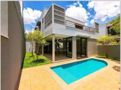 Casa de Condomínio com 3 Quartos à venda, 561m² no Indianópolis, São Paulo