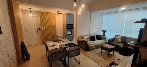 Apartamento com 3 Quartos à venda, 108m² no Itararé, São Vicente