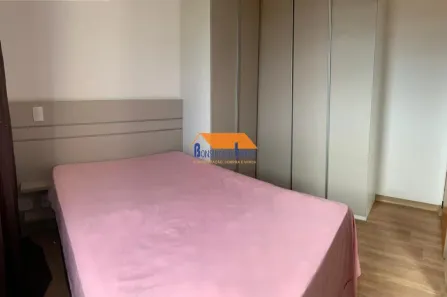 Apartamento com 2 Quartos à venda, 47m² no Liberdade, Santa Luzia