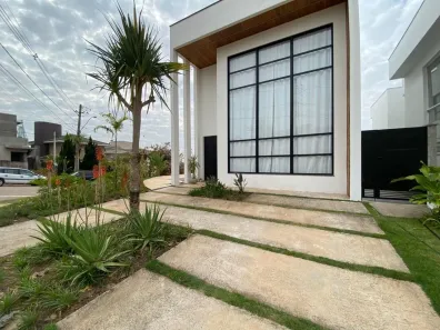 Sobrado com 3 Quartos para alugar, 360m² no Condomínio Reserva da Serra, Jundiaí