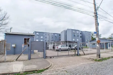 Apartamento com 2 Quartos para alugar, 52m² no Santos Dumont, São Leopoldo