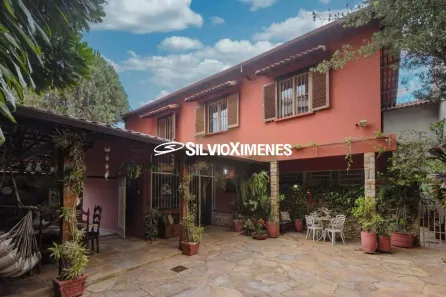 Casa com 4 Quartos à venda, 350m² no Barroca, Belo Horizonte