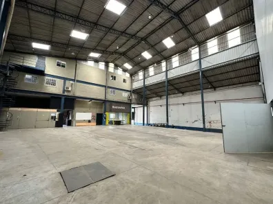 Galpão/Depósito/Armazém para alugar, 1358m² no Paraíso (Polvilho), Cajamar