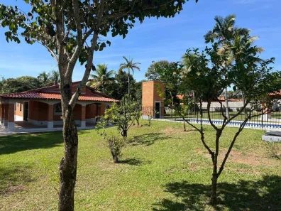 Fazenda/Sítio com 4 Quartos à venda, 387m² no Vale das Laranjeiras, Indaiatuba