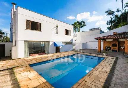 Casa com 4 Quartos à venda, 365m² no Vila Tramontano, São Paulo