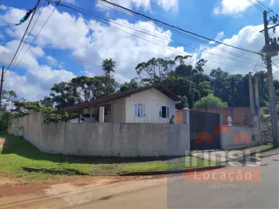 Casa com 2 Quartos para alugar, 72m² no Araquari, Araquari