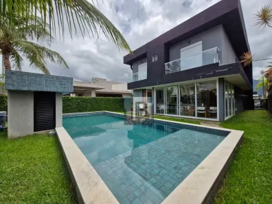 Casa de Condomínio com 4 Quartos à venda, 286m² no Maitinga, Bertioga
