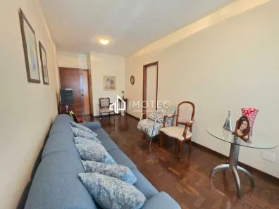 Apartamento com 3 Quartos à venda, 120m² no Barro Preto, Belo Horizonte