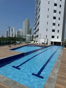Apartamento com 4 Quartos à venda, 125m² no Ponto de Parada, Recife
