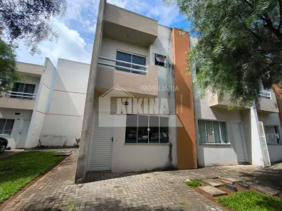 Sobrado com 2 Quartos para alugar, 65m² no Uvaranas, Ponta Grossa