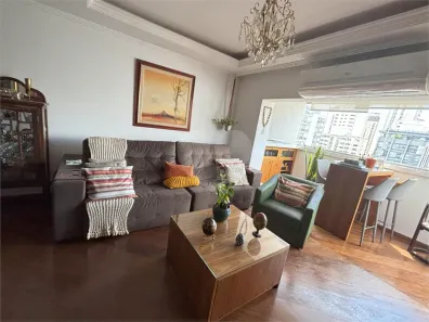 Apartamento com 3 Quartos à venda, 144m² no Indianópolis, São Paulo