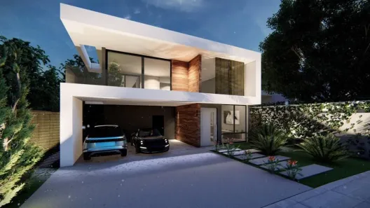 Casa de Condomínio com 4 Quartos à venda, 340m² no São Pedro, Juiz de Fora