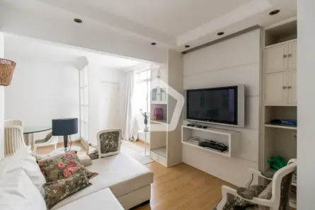 Apartamento com 2 Quartos à venda, 98m² no Higienópolis, São Paulo