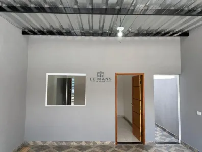 Casa com 2 Quartos à venda, 98m² no Jardim Algodoal, Piracicaba