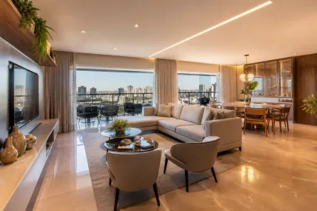 Apartamento com 4 Quartos à venda, 188m² no Setor Bueno, Goiânia