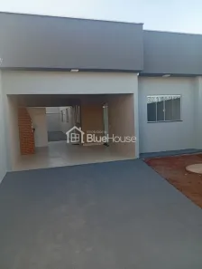 Casa com 2 Quartos à venda, 85m² no Residencial Florença, Goianira