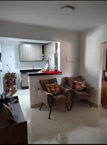 Apartamento com 3 Quartos à venda, 92m² no Residencial Tatetuba, São José dos Campos
