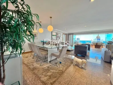 Apartamento com 4 Quartos à venda, 212m² no Meireles, Fortaleza