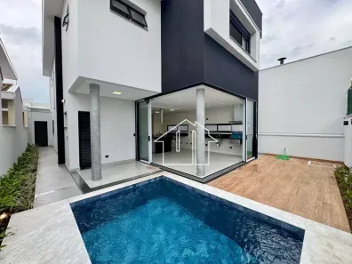 Casa de Condomínio com 4 Quartos à venda, 230m² no Urbanova, São José dos Campos
