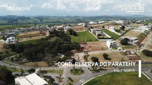 Lote/Terreno à venda, 720m² no Condomínio Reserva do Paratehy, São José dos Campos