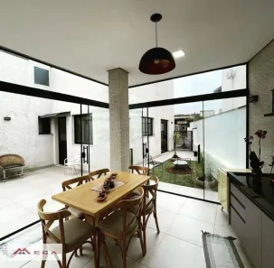 Casa de Condomínio com 3 Quartos à venda, 150m² no Parque Ortolândia, Hortolândia