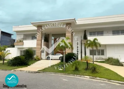 Sobrado com 4 Quartos à venda, 250m² no Ponta Negra, Manaus