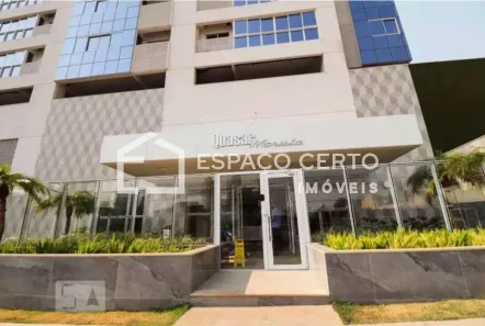 Flat com 1 Quarto à venda, 46m² no Setor Marista, Goiânia
