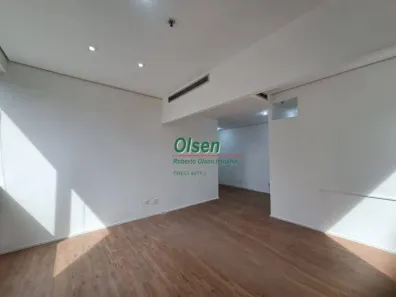 Sala Comercial para alugar, 35m² no Cidade Monções, São Paulo
