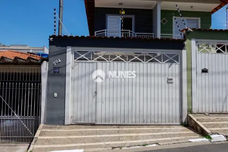 Sobrado com 3 Quartos à venda, 149m² no Santo Antônio, Osasco