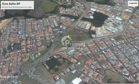 Lote/Terreno à venda, 11175m² no Olaria, Salto