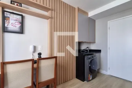 Apartamento com 1 Quarto à venda, 24m² no Vila Nova das Belezas, São Paulo