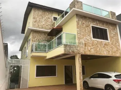 Sobrado com 3 Quartos à venda, 490m² no Cerâmica, São Caetano do Sul