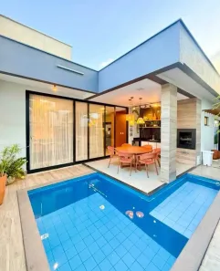 Casa de Condomínio com 4 Quartos à venda, 380m² no Araçagy, São José de Ribamar