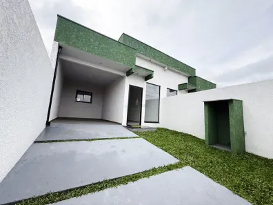 Casa com 3 Quartos à venda, 76m² no Barro Preto, São José dos Pinhais