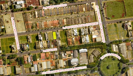 à venda, 346m² no Jardim Higienópolis, Maringá