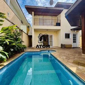 Casa de Condomínio com 3 Quartos à venda, 240m² no Condomínio Vale do Sol, Tremembé