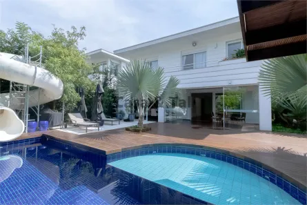 Casa de Condomínio com 5 Quartos à venda, 451m² no Jardim Cordeiro, São Paulo