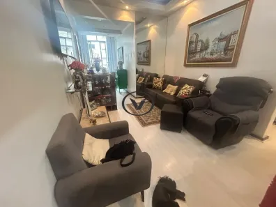 Apartamento com 2 Quartos à venda, 75m² no Copacabana, Rio de Janeiro
