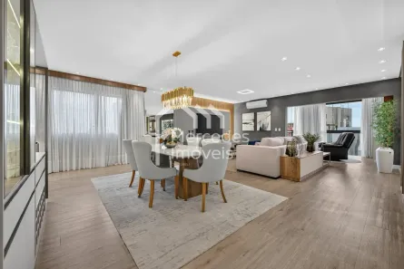 Cobertura com 3 Quartos à venda, 463m² no Centro, Itajaí