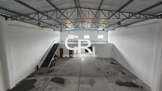 Galpão/Depósito/Armazém para alugar, 436m² no Chácara Alvorada, Indaiatuba