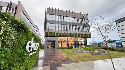 Sala Comercial para alugar, 27m² no Campeche, Florianópolis