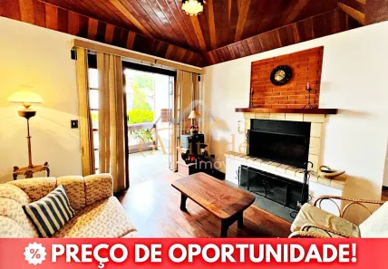 Apartamento com 2 Quartos à venda, 75m² no Capivari, Campos do Jordão