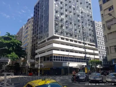 Ponto Comercial à venda, 200m² no Copacabana, Rio de Janeiro